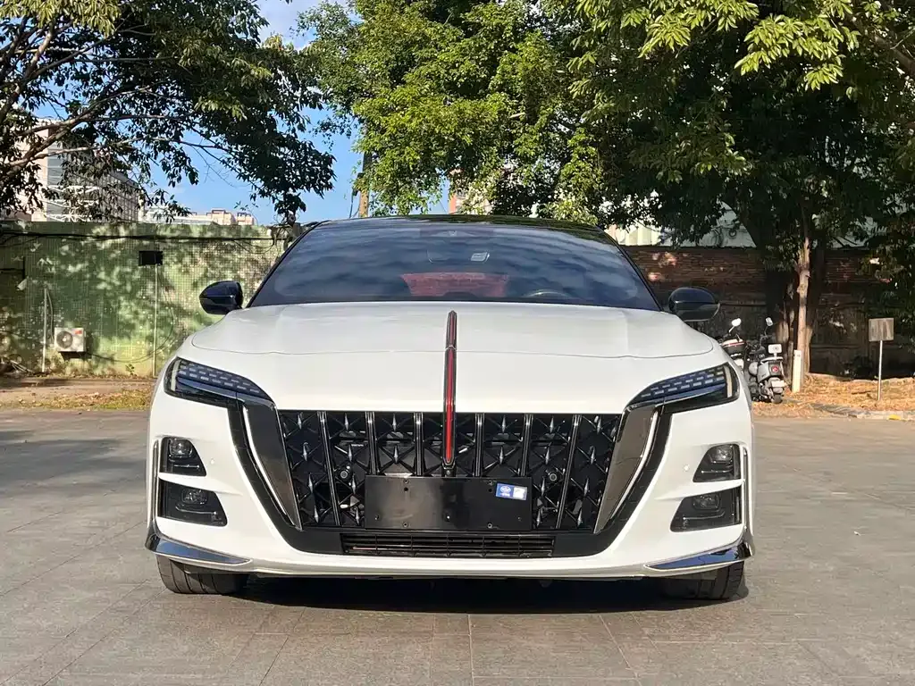 Hongqi H6 2023 из CN, фото 2