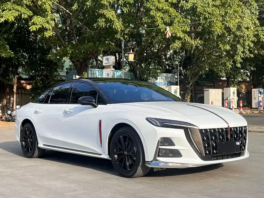 Hongqi H6 2023 из CN, фото 3