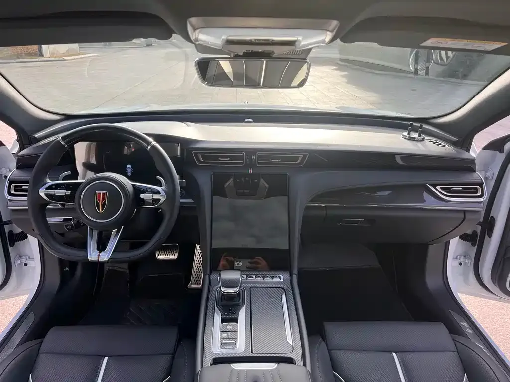Hongqi H6 2023 из CN, фото 4