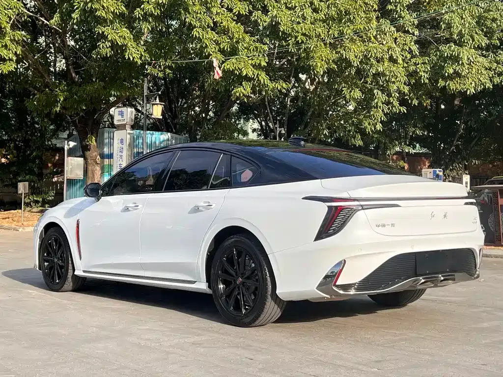 Hongqi H6 2023 из CN, фото 9