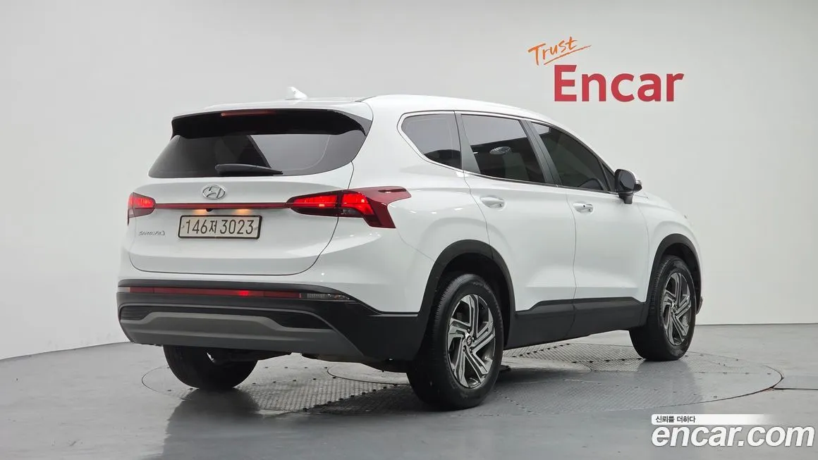 Hyundai Santafe — фото 2