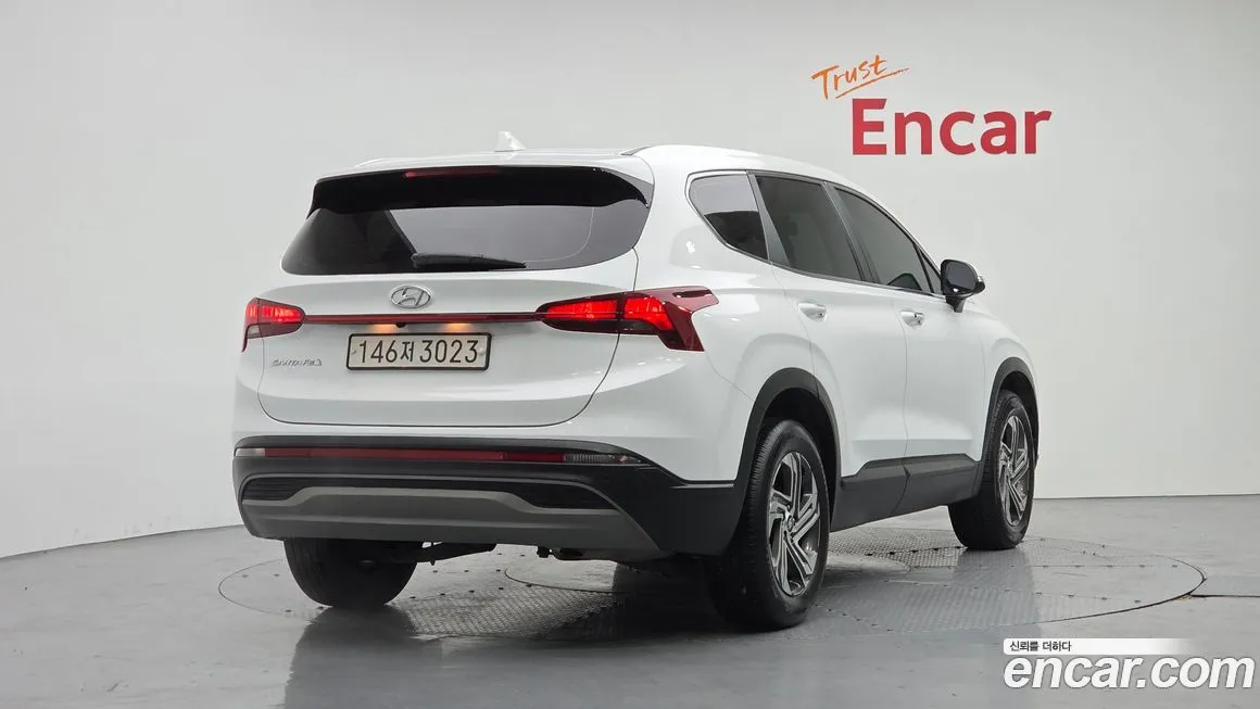 Hyundai Santafe — фото 4
