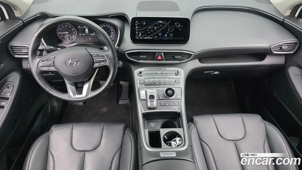 Hyundai Santafe — фото 7