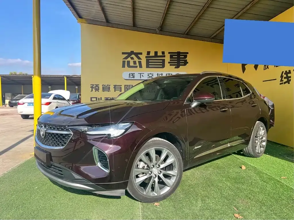 Buick Envision S — фото 1