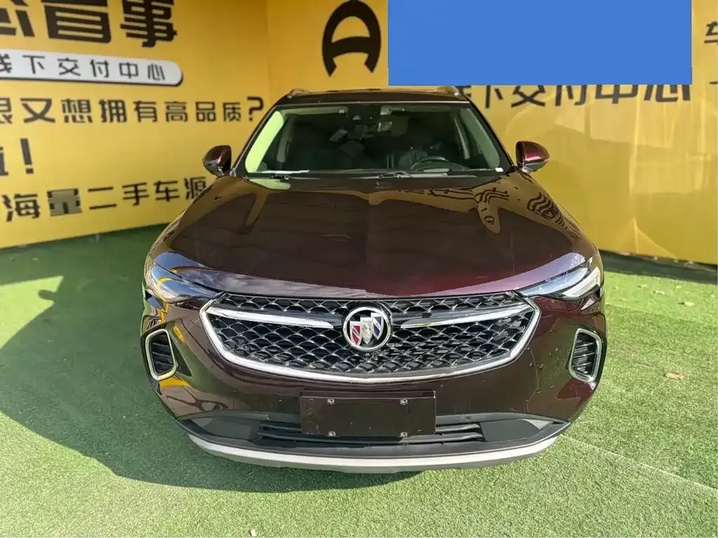 Buick Envision S — фото 2