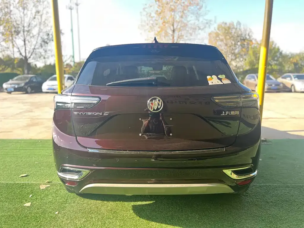 Buick Envision S — фото 4