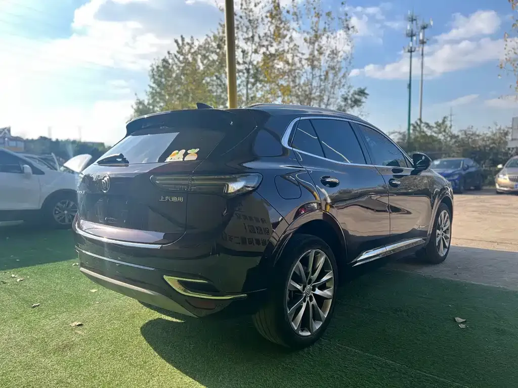 Buick Envision S — фото 5
