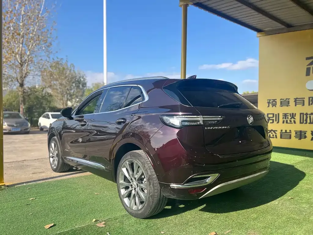 Buick Envision S — фото 6
