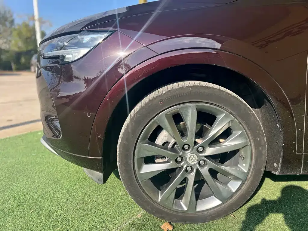 Buick Envision S — фото 7