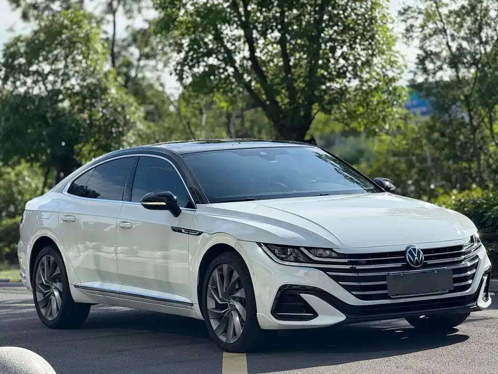Volkswagen CC 2022 из CN, фото 3