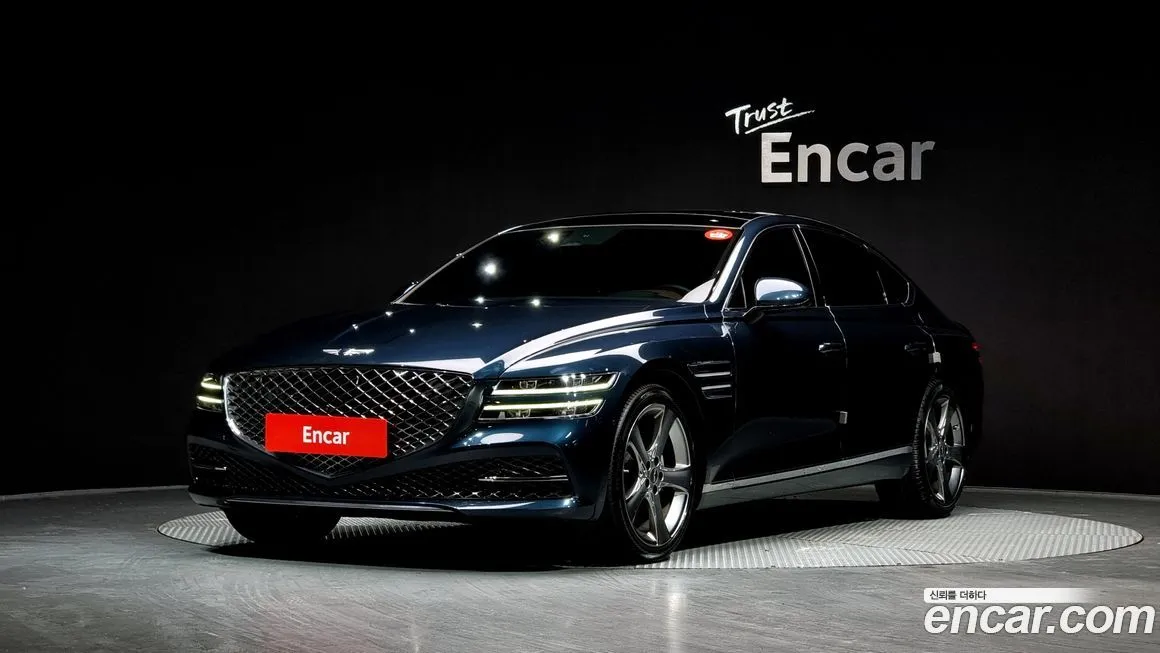 Genesis G80 — фото 1