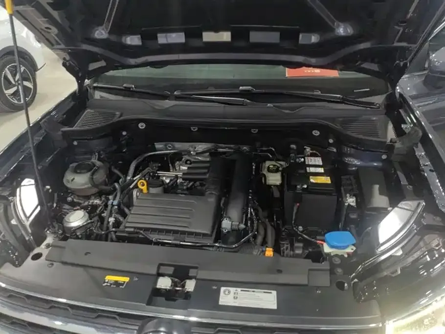 Volkswagen Tharu 2021 из CN, фото 10