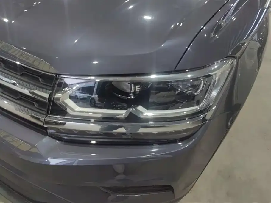 Volkswagen Tharu 2021 из CN, фото 2