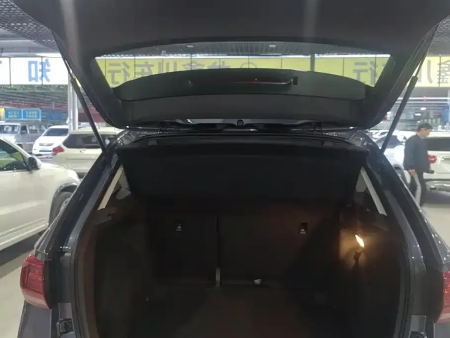 Volkswagen Tharu 2021 из CN, фото 4