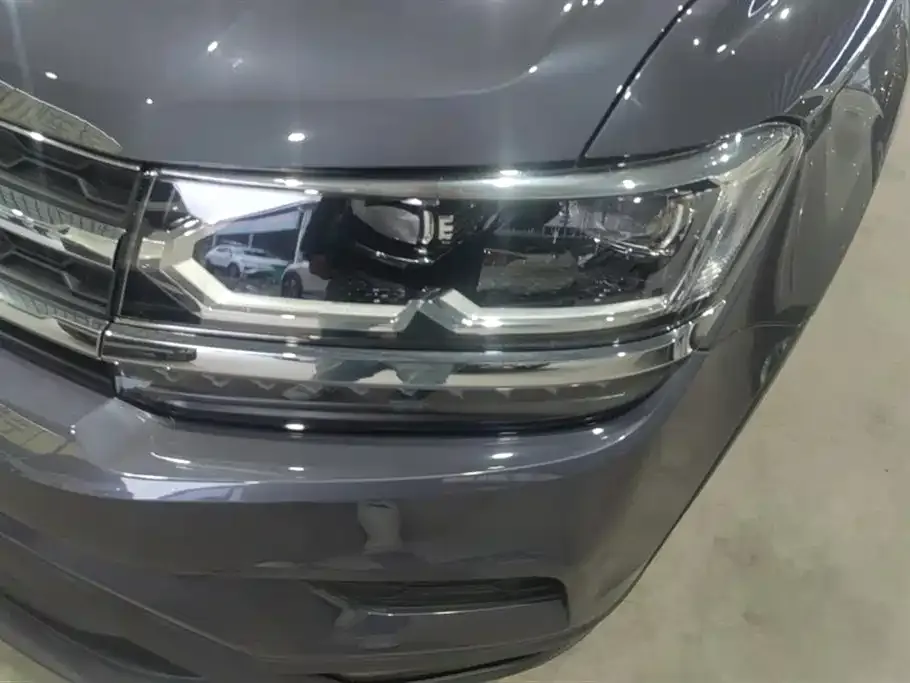 Volkswagen Tharu 2021 из CN, фото 5