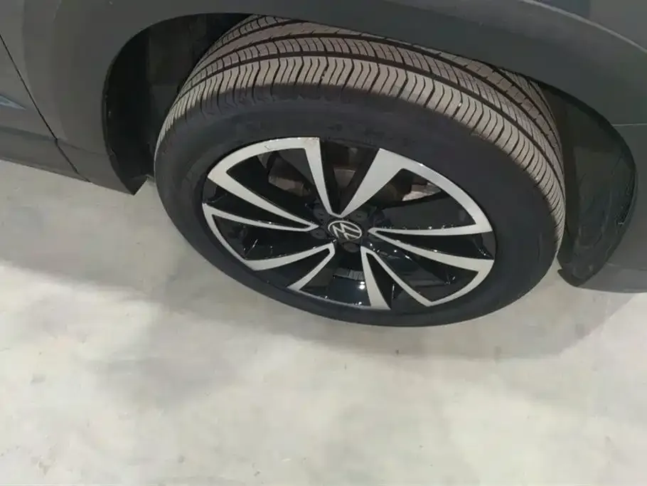 Volkswagen Tharu 2021 из CN, фото 6