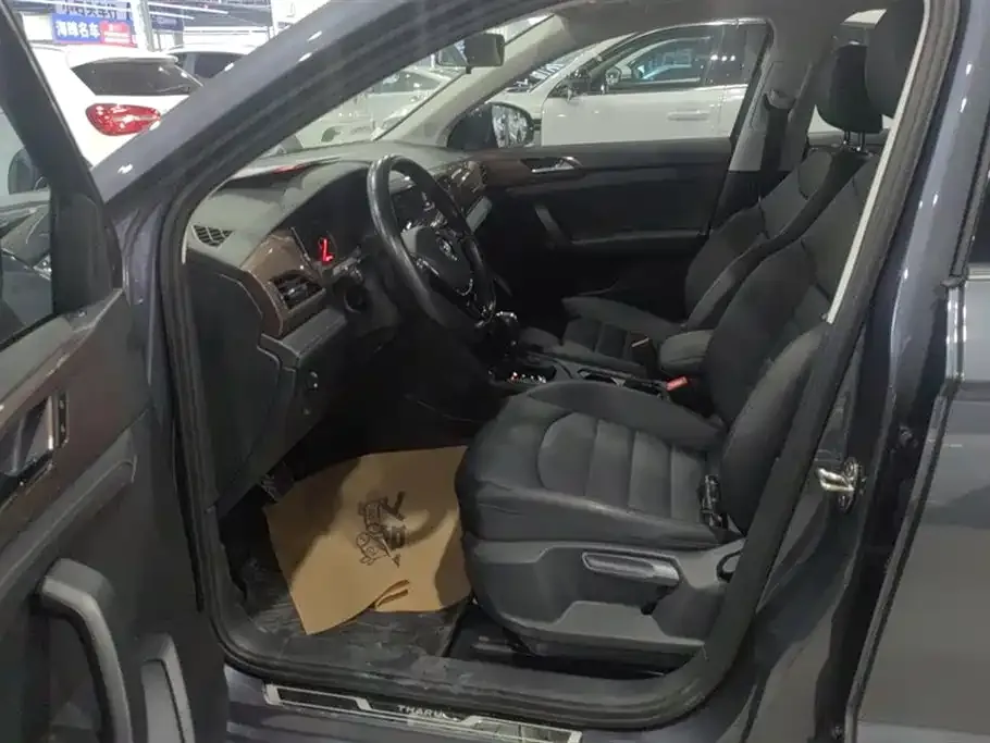 Volkswagen Tharu 2021 из CN, фото 9