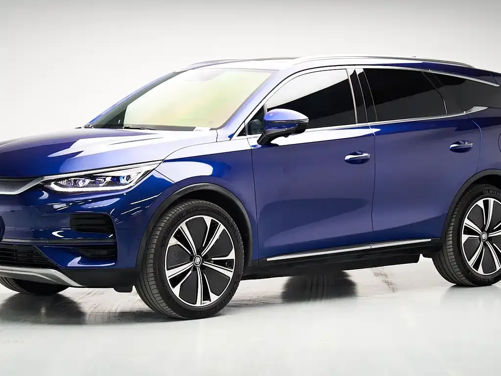 BYD Tang New Energy — фото 1