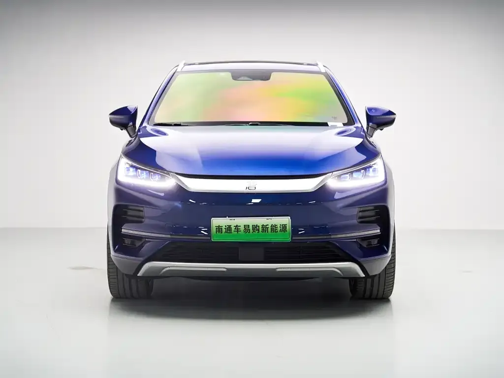 BYD Tang New Energy — фото 2