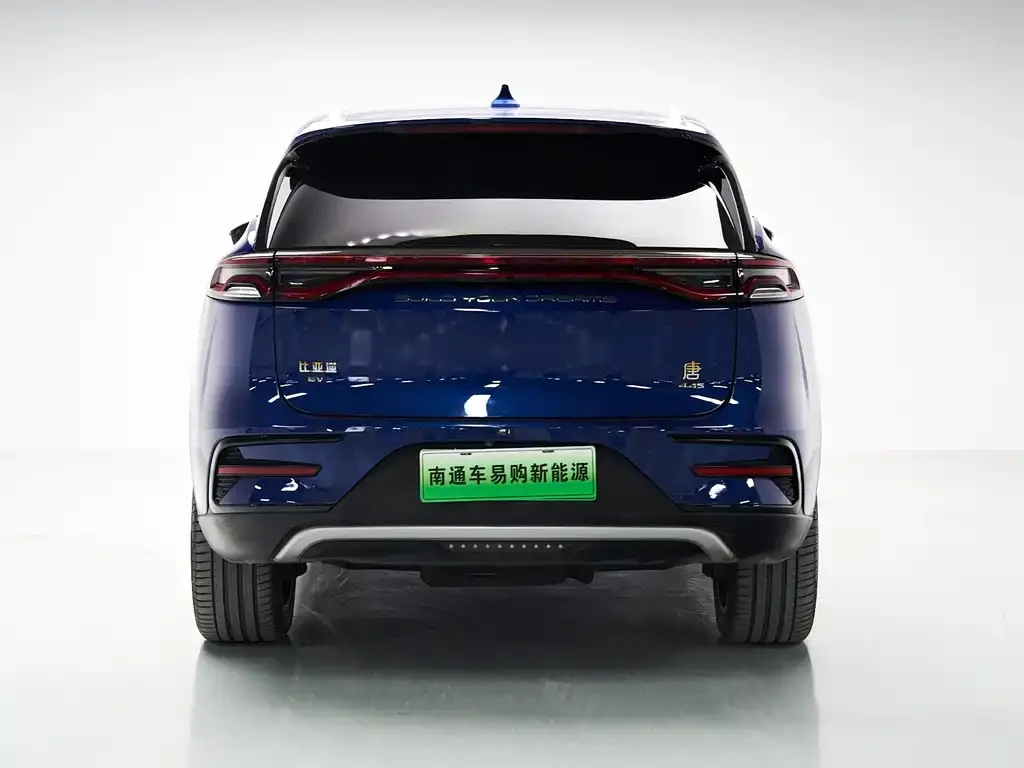 BYD Tang New Energy — фото 5