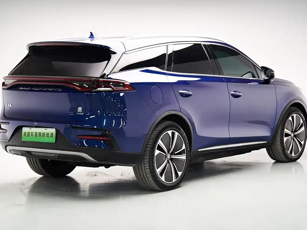 BYD Tang New Energy — фото 6