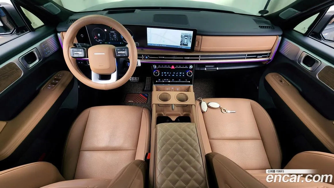 Hyundai Santafe — фото 7