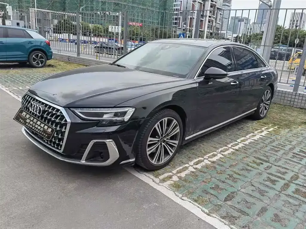 Audi A8 2025 из CN, фото 2