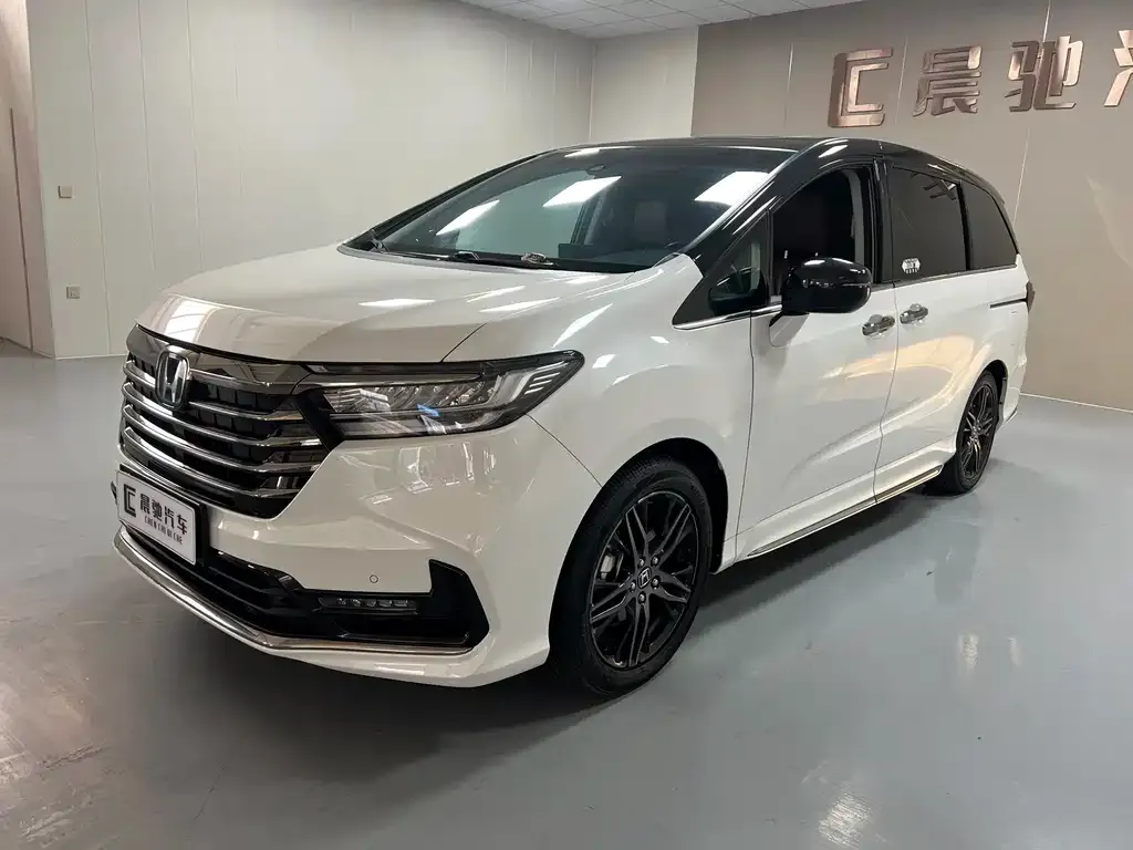 Honda Odyssey 2023 из CN, фото 1