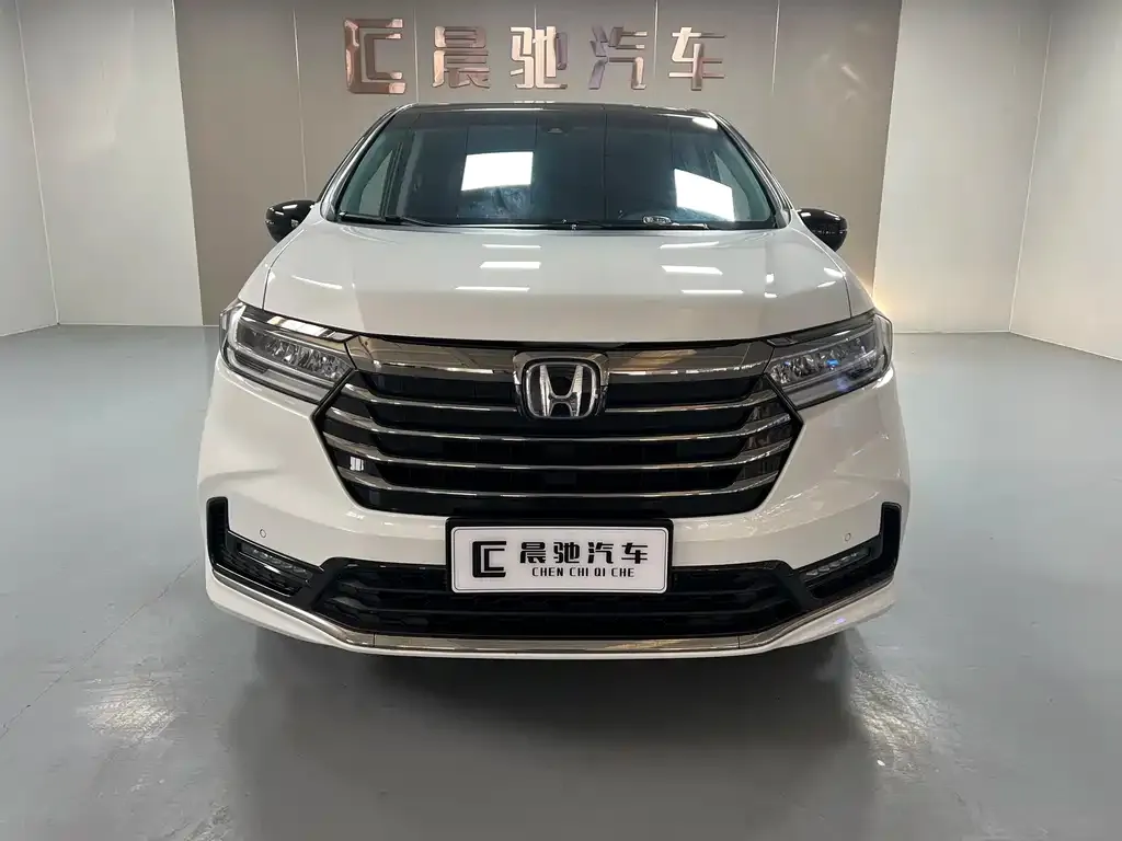 Honda Odyssey 2023 из CN, фото 2