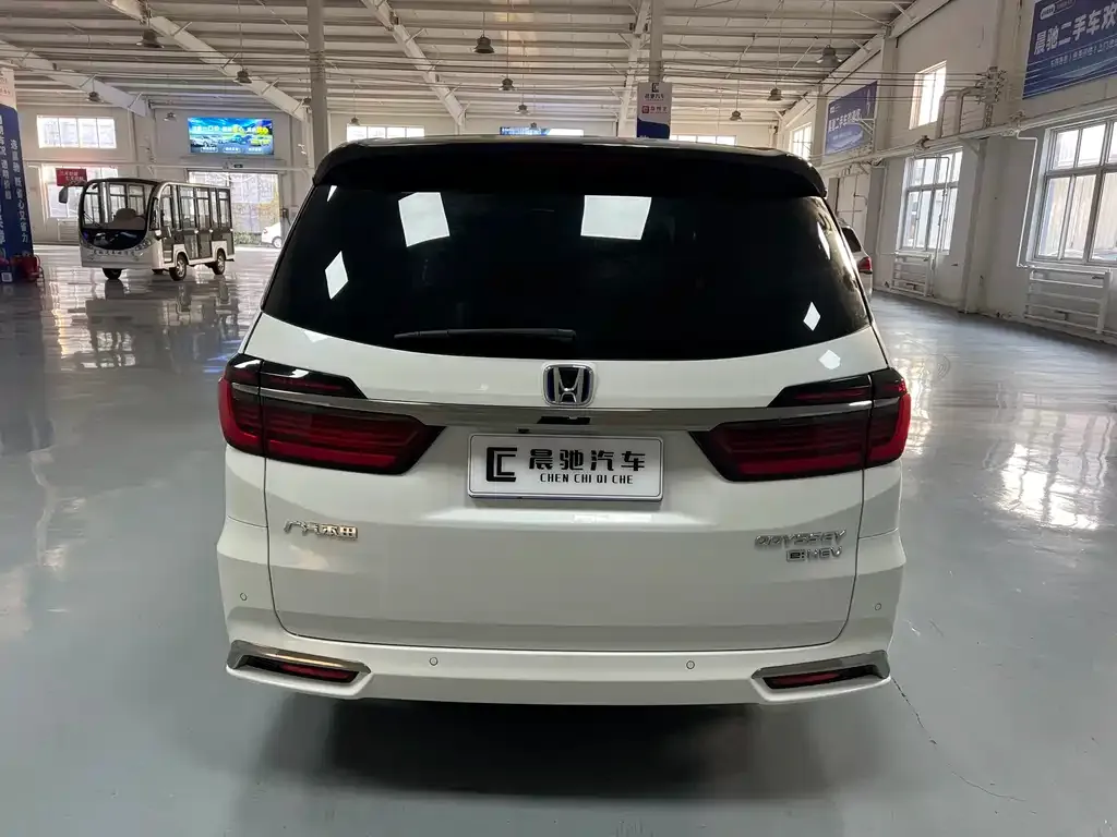 Honda Odyssey 2023 из CN, фото 5