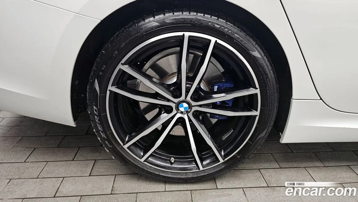 BMW 3-Series 2022 из KR, фото 5