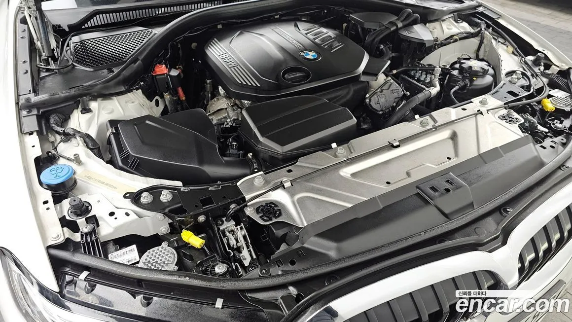 BMW 3-Series 2022 из KR, фото 6