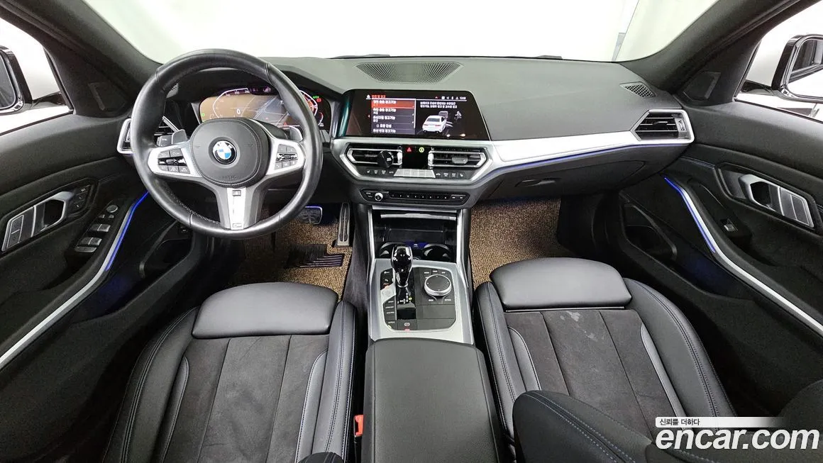BMW 3-Series 2022 из KR, фото 7