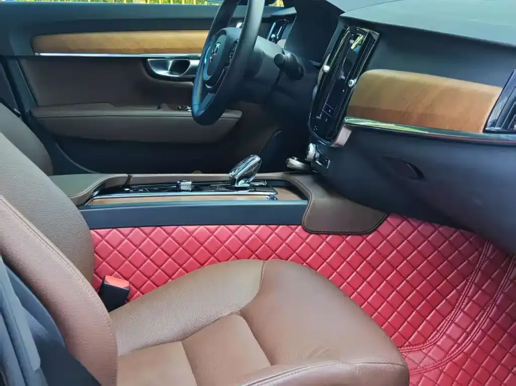 Volvo S90 2024 из CN, фото 4