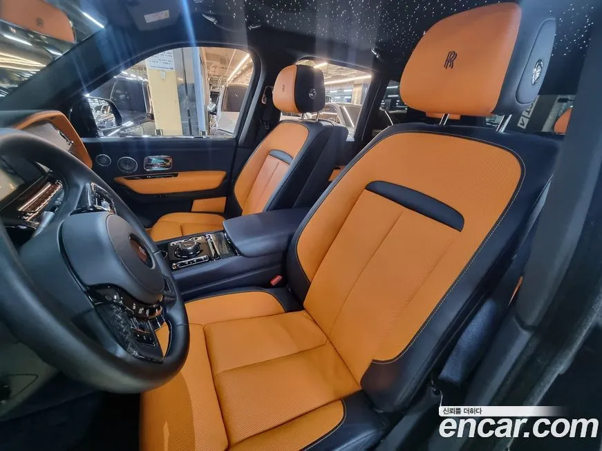 Rolls-Royce Cullinan 2021 из KR, фото 7