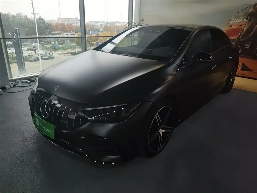 Mercedes-Benz EQE AMG 2023 из CN, фото 1