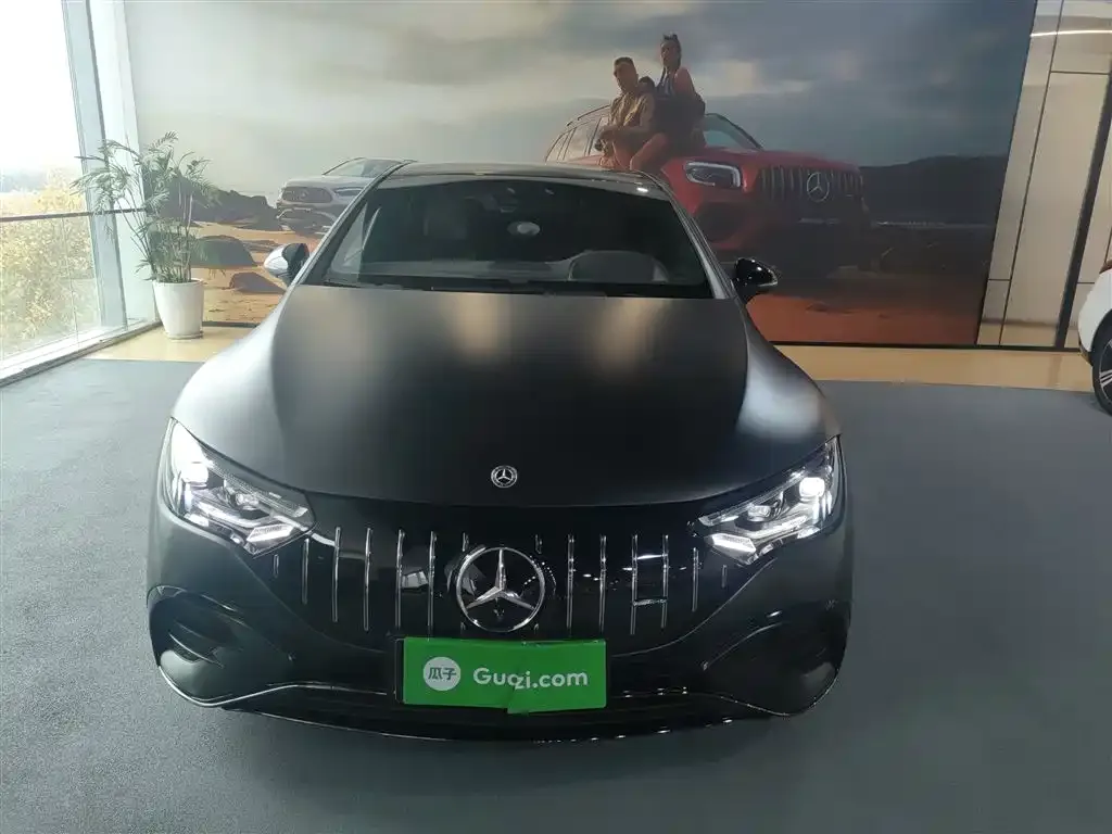 Mercedes-Benz EQE AMG 2023 из CN, фото 3