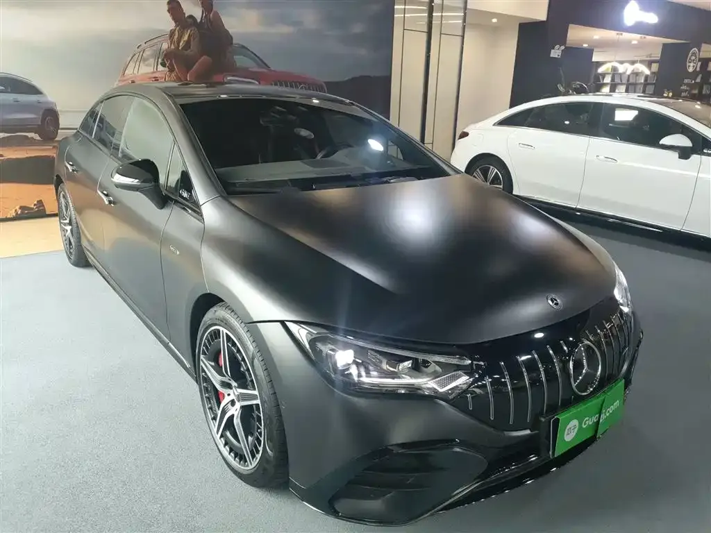 Mercedes-Benz EQE AMG 2023 из CN, фото 4
