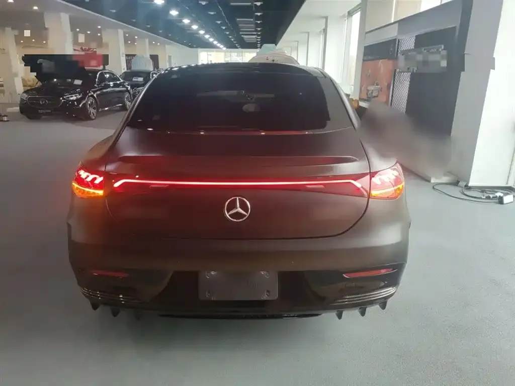 Mercedes-Benz EQE AMG 2023 из CN, фото 6