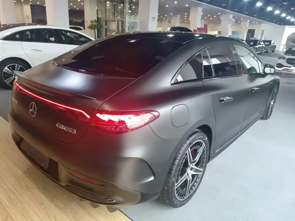 Mercedes-Benz EQE AMG 2023 из CN, фото 7