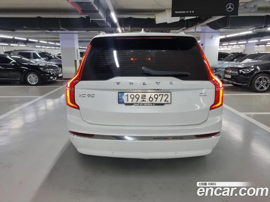 Volvo XC90 2023 из KR, фото 4