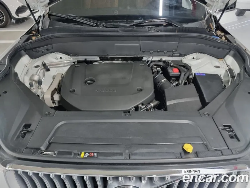 Volvo XC90 2023 из KR, фото 6