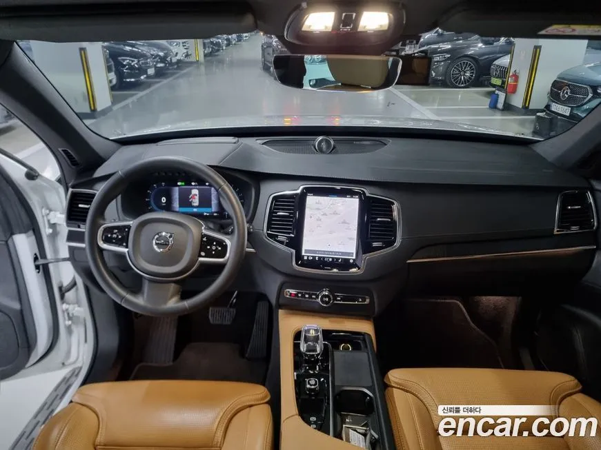 Volvo XC90 2023 из KR, фото 7