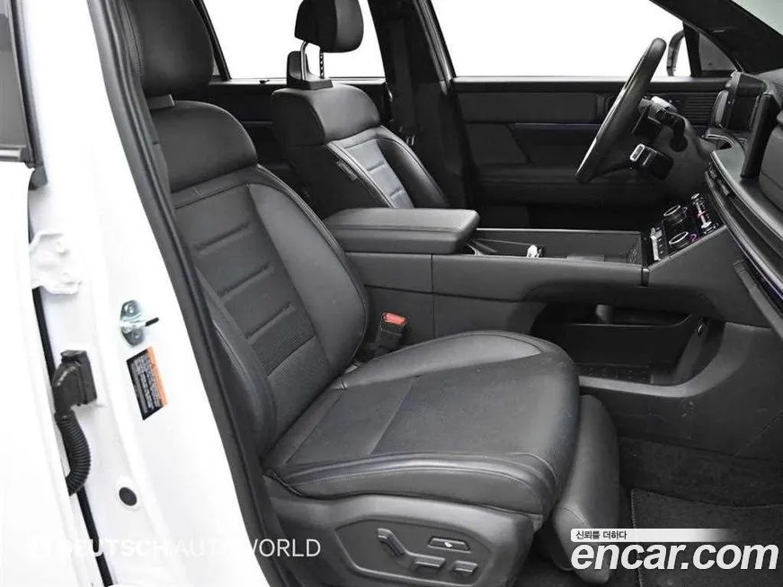 Hyundai Santafe — фото 10