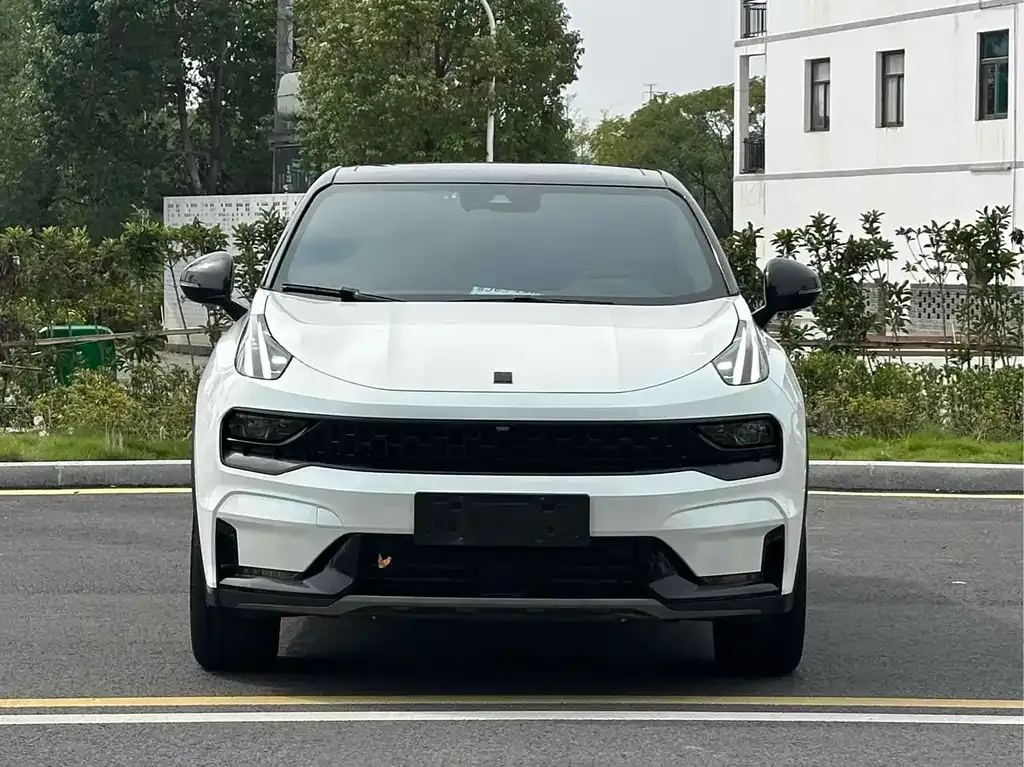 Lynk & Co 05 EM-P 2022 из CN, фото 3