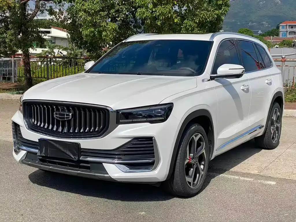 Geely Xingyue L 2021 из CN, фото 1
