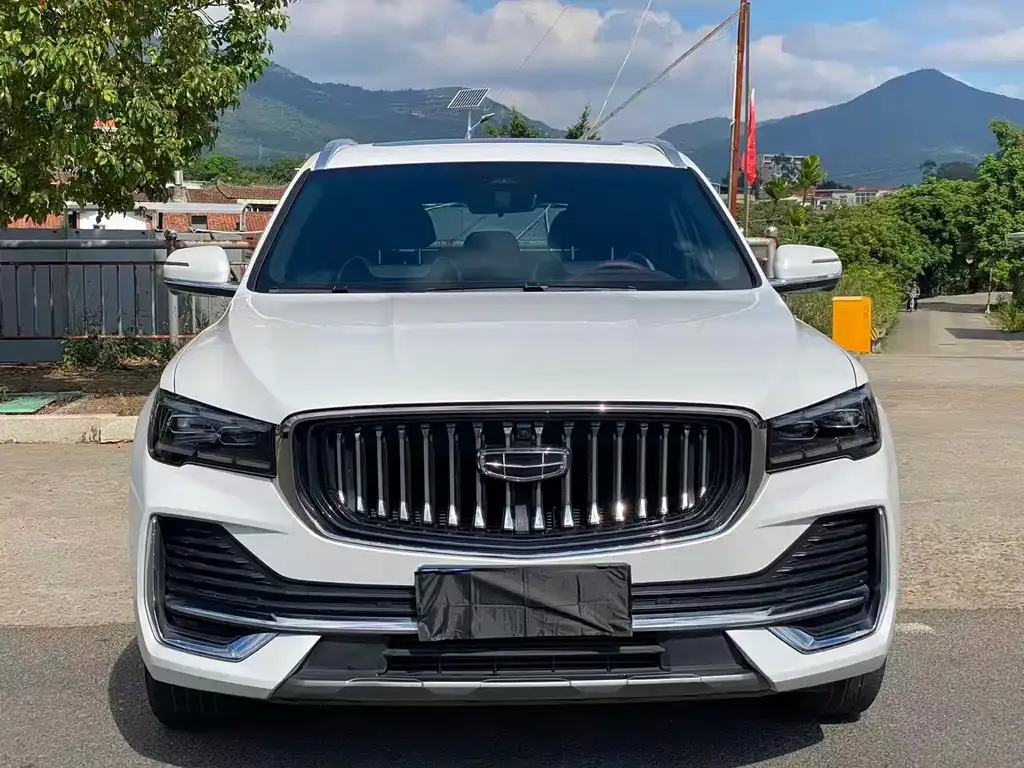 Geely Xingyue L 2021 из CN, фото 2