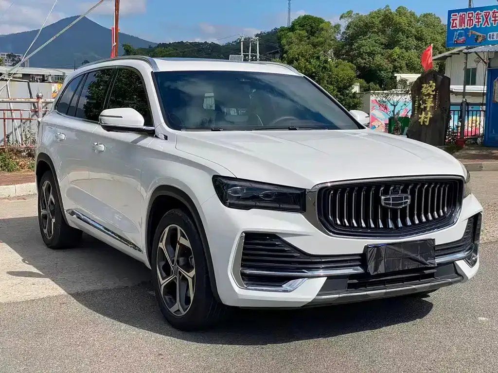 Geely Xingyue L 2021 из CN, фото 3