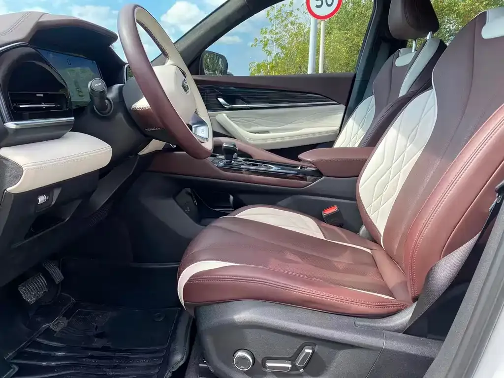 Geely Xingyue L 2021 из CN, фото 4