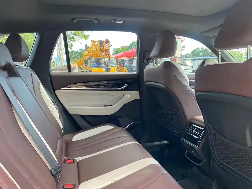 Geely Xingyue L 2021 из CN, фото 6